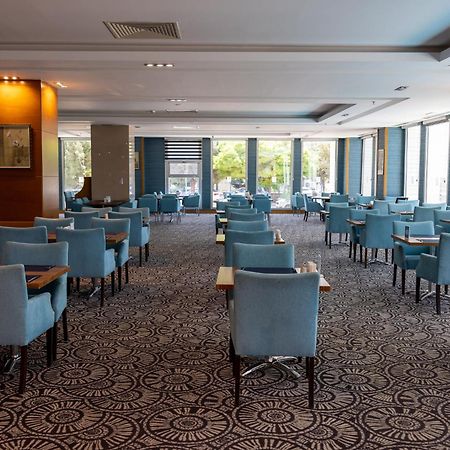 Anemon Grand Malatya Otel Zewnętrze zdjęcie