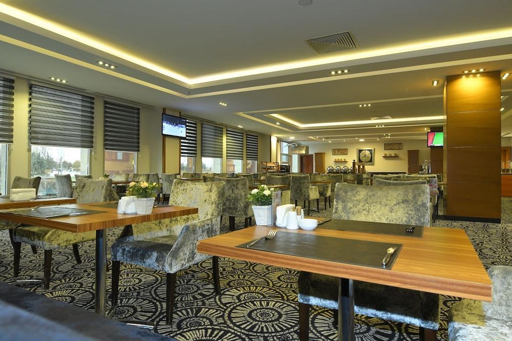 Anemon Grand Malatya Otel Zewnętrze zdjęcie