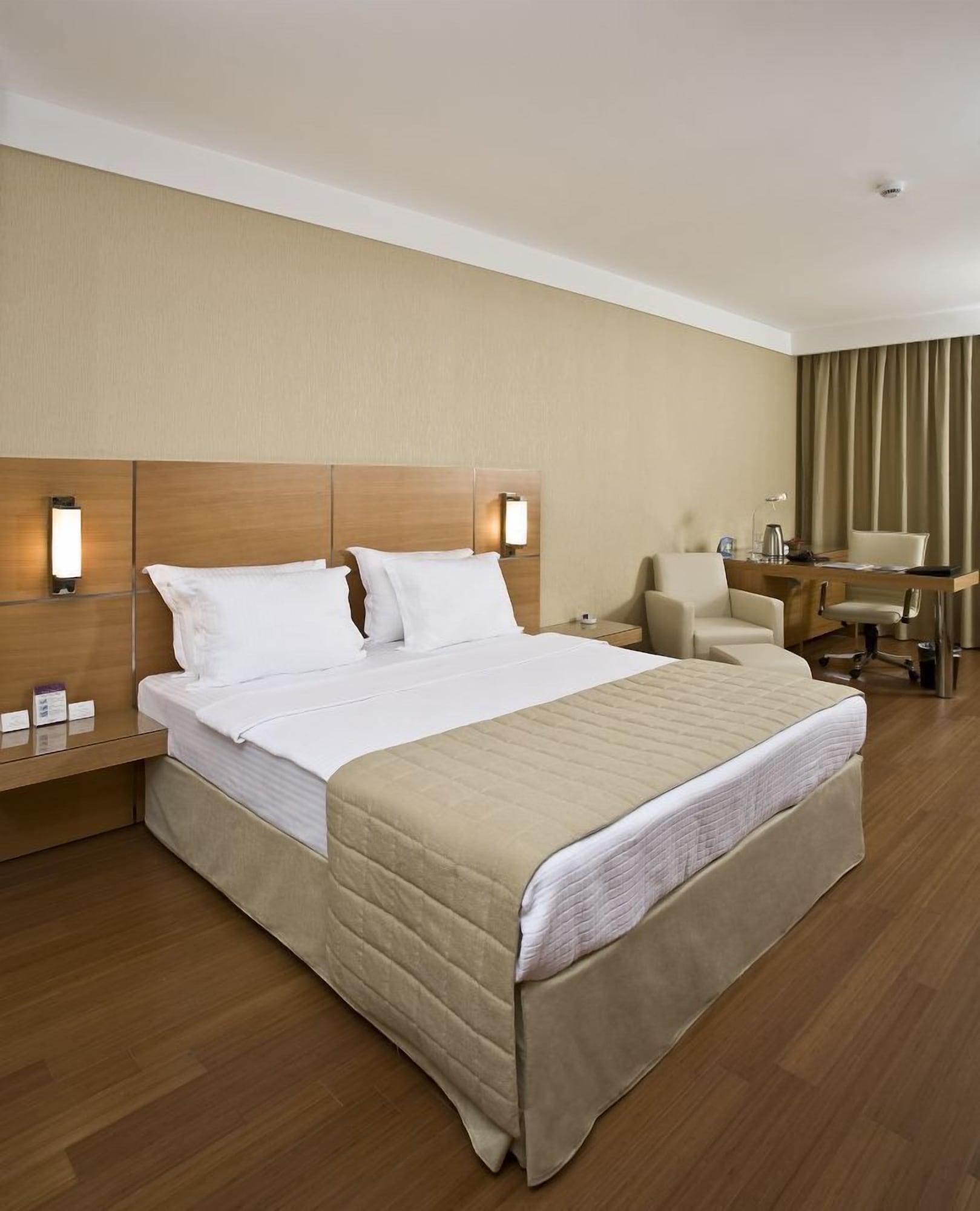 Anemon Grand Malatya Otel Zewnętrze zdjęcie