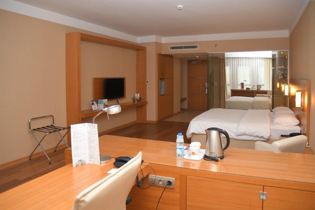 Anemon Grand Malatya Otel Zewnętrze zdjęcie