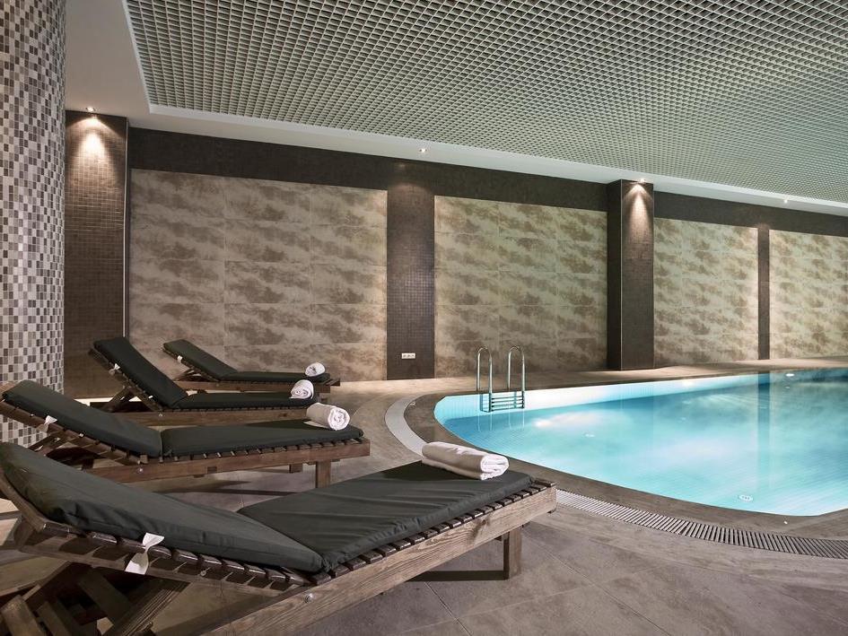 Anemon Grand Malatya Otel Zewnętrze zdjęcie