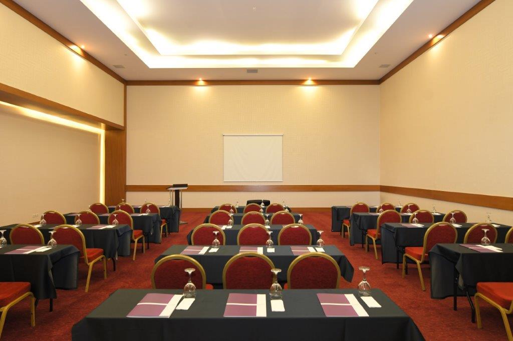 Anemon Grand Malatya Otel Zewnętrze zdjęcie