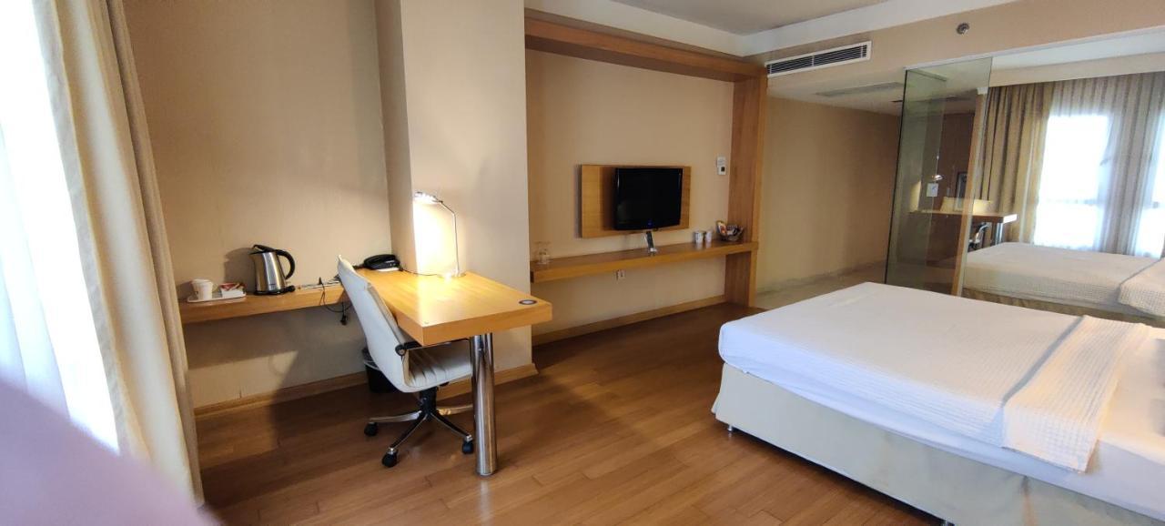 Anemon Grand Malatya Otel Zewnętrze zdjęcie