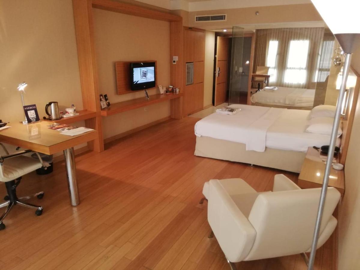 Anemon Grand Malatya Otel Zewnętrze zdjęcie