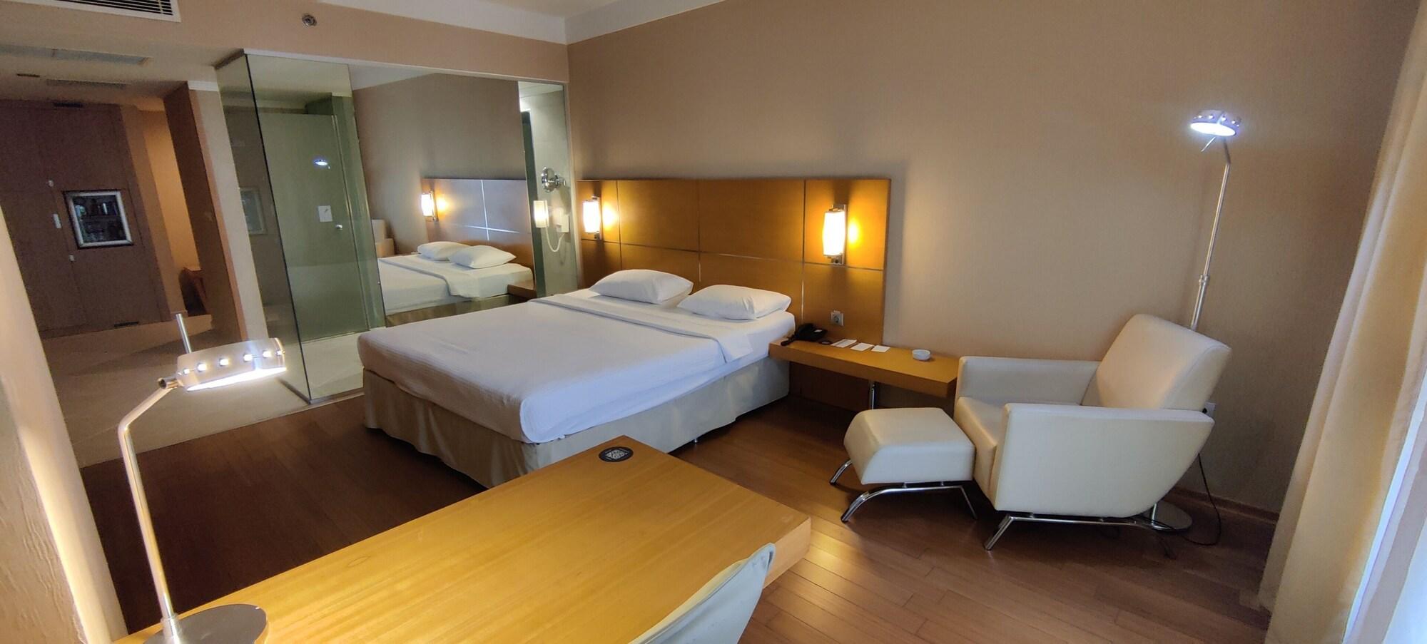 Anemon Grand Malatya Otel Zewnętrze zdjęcie