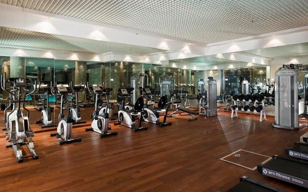 Anemon Grand Malatya Otel Zewnętrze zdjęcie