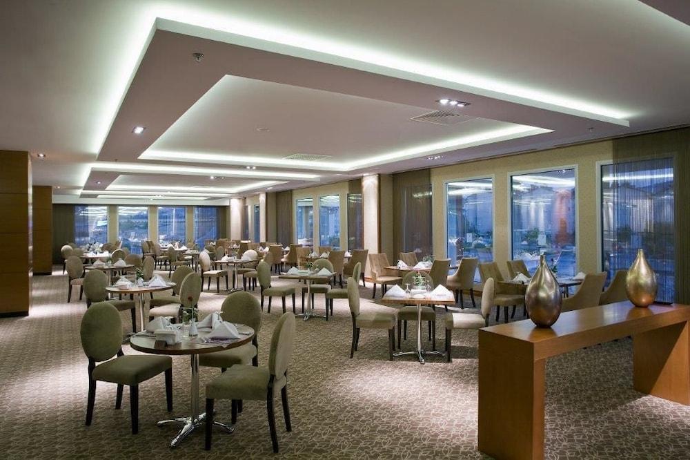 Anemon Grand Malatya Otel Zewnętrze zdjęcie