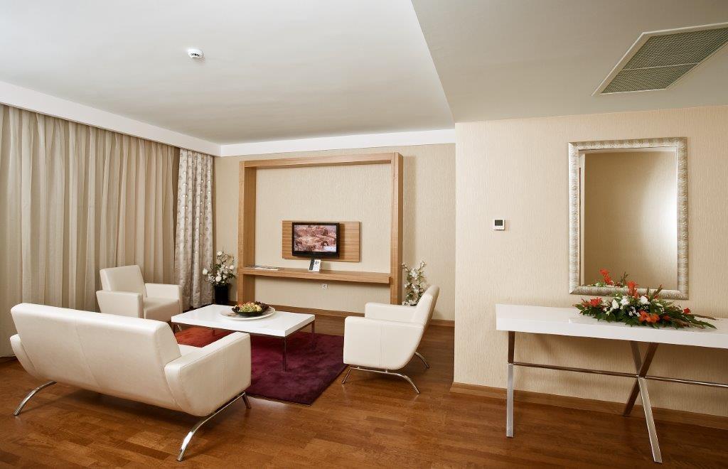 Anemon Grand Malatya Otel Zewnętrze zdjęcie