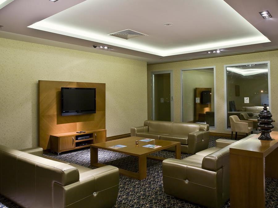 Anemon Grand Malatya Otel Zewnętrze zdjęcie