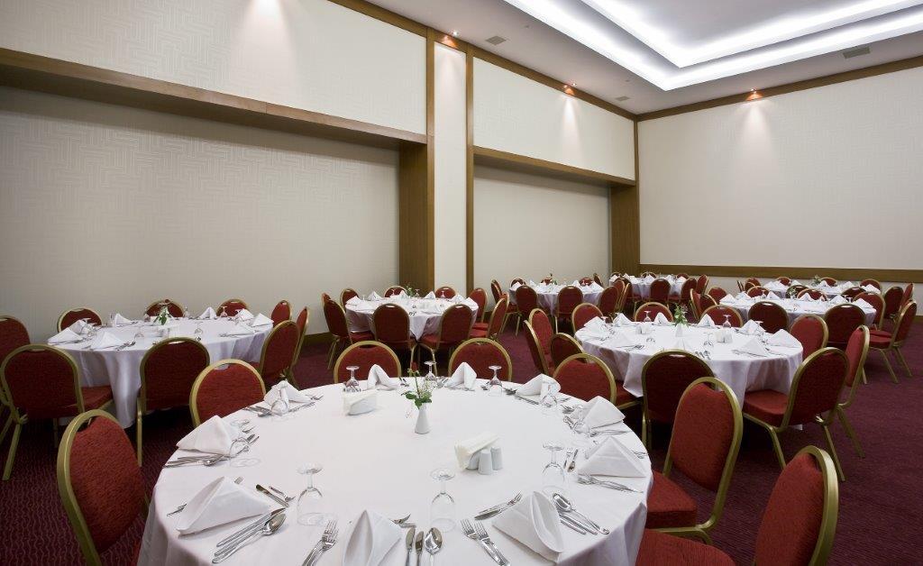 Anemon Grand Malatya Otel Zewnętrze zdjęcie