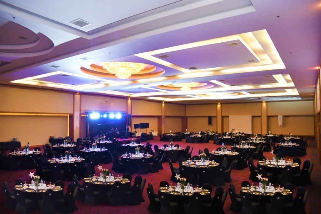 Anemon Grand Malatya Otel Zewnętrze zdjęcie