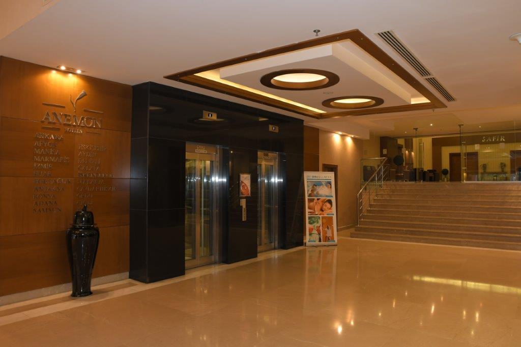 Anemon Grand Malatya Otel Zewnętrze zdjęcie