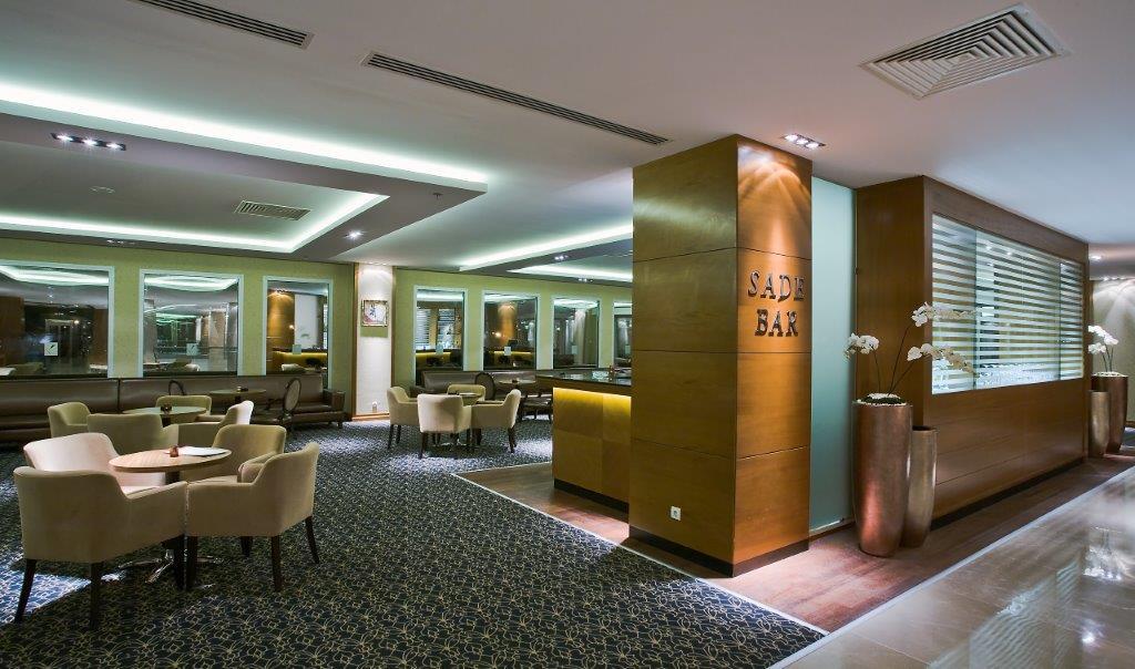 Anemon Grand Malatya Otel Zewnętrze zdjęcie