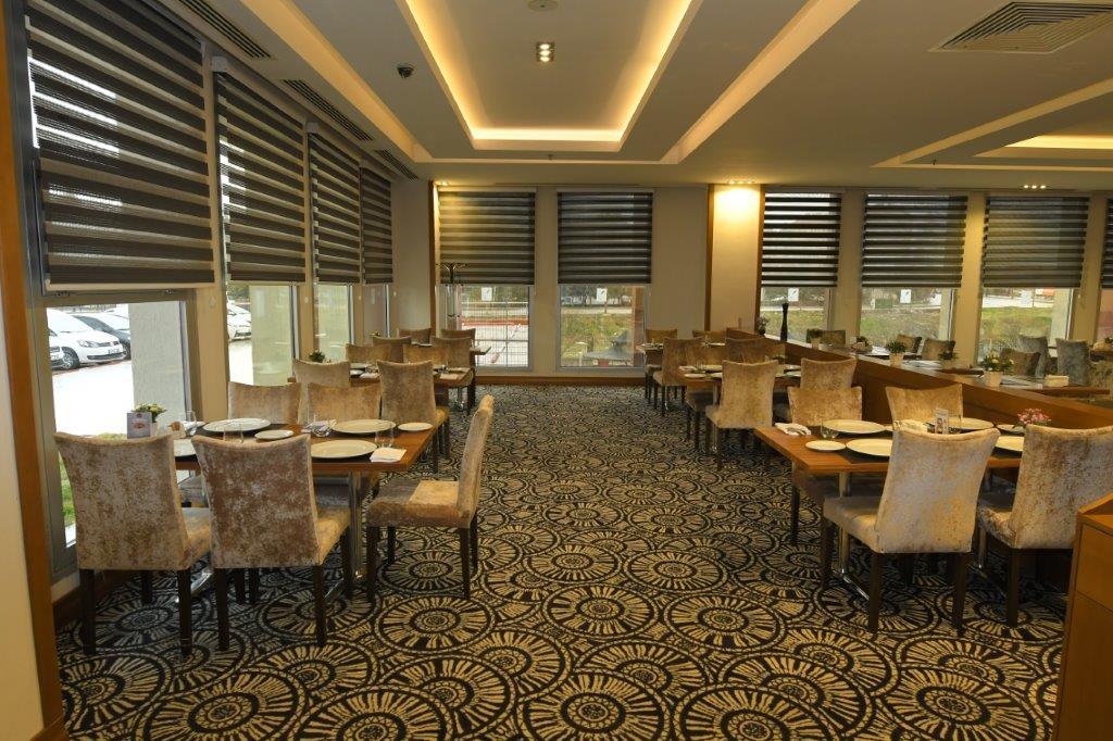 Anemon Grand Malatya Otel Zewnętrze zdjęcie