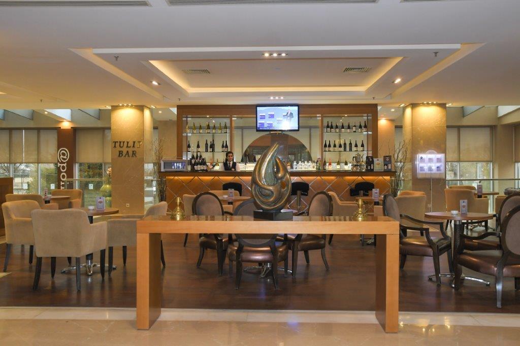 Anemon Grand Malatya Otel Zewnętrze zdjęcie
