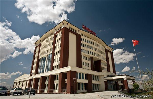 Anemon Grand Malatya Otel Zewnętrze zdjęcie