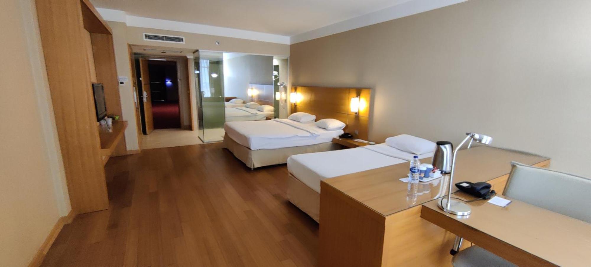 Anemon Grand Malatya Otel Pokój zdjęcie