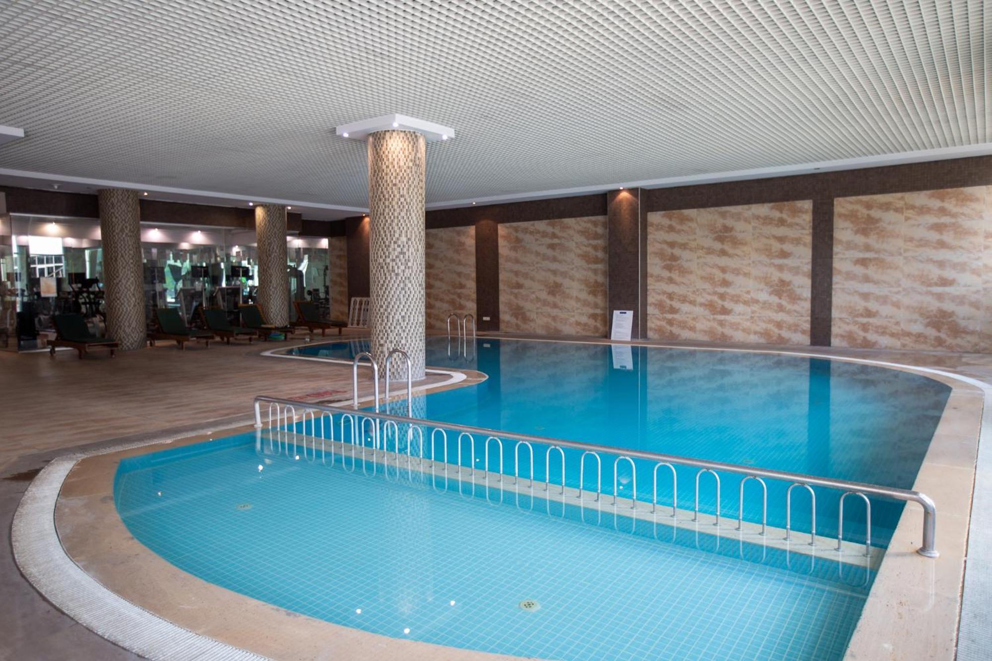 Anemon Grand Malatya Otel Zewnętrze zdjęcie