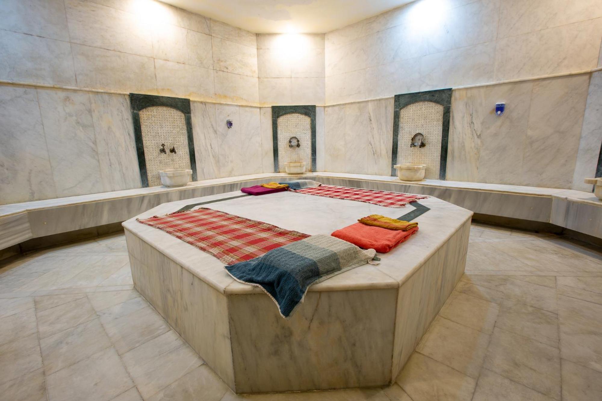 Anemon Grand Malatya Otel Zewnętrze zdjęcie