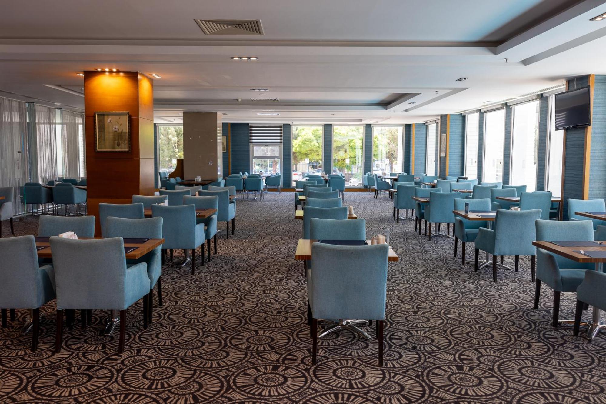 Anemon Grand Malatya Otel Zewnętrze zdjęcie
