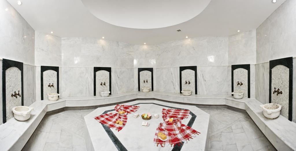 Anemon Grand Malatya Otel Zewnętrze zdjęcie