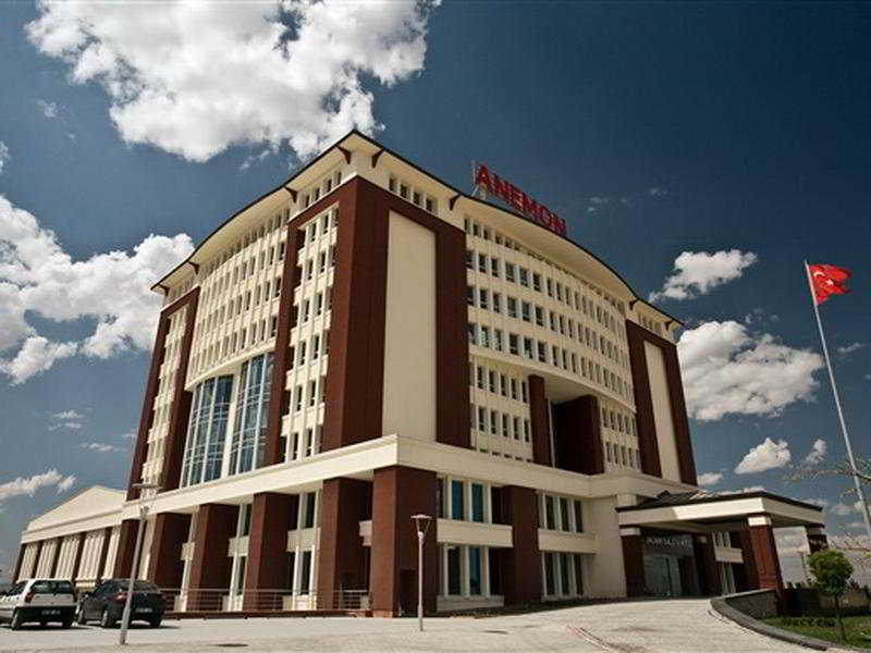 Anemon Grand Malatya Otel Zewnętrze zdjęcie