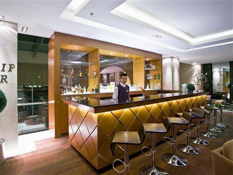 Anemon Grand Malatya Otel Zewnętrze zdjęcie