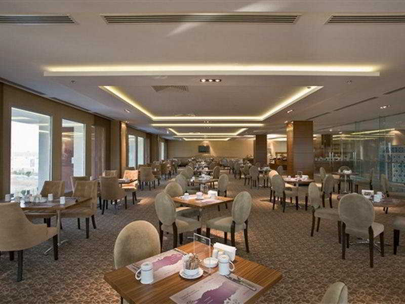 Anemon Grand Malatya Otel Zewnętrze zdjęcie