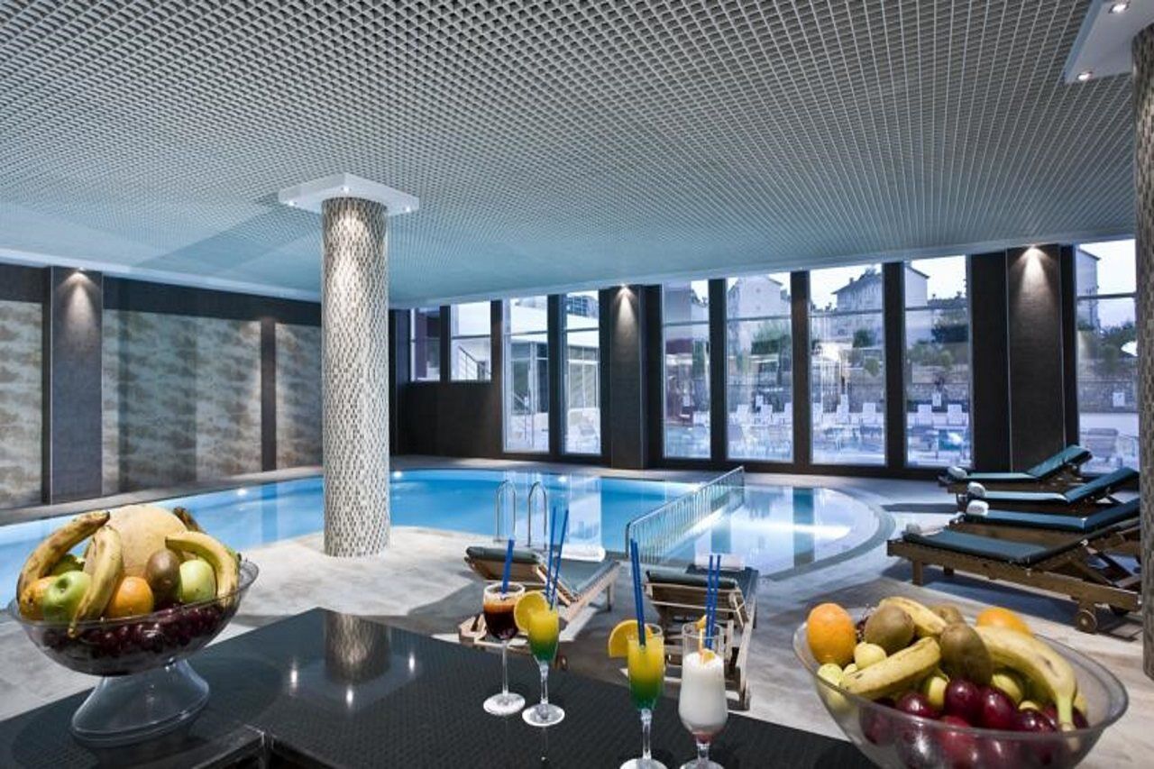 Anemon Grand Malatya Otel Zewnętrze zdjęcie